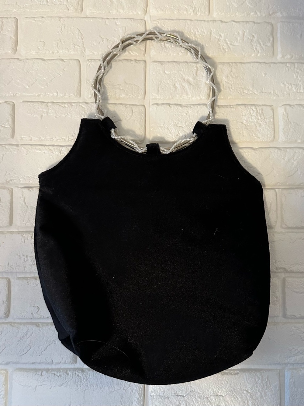 Victoria’s Secret Vintage Velvet Handbag
